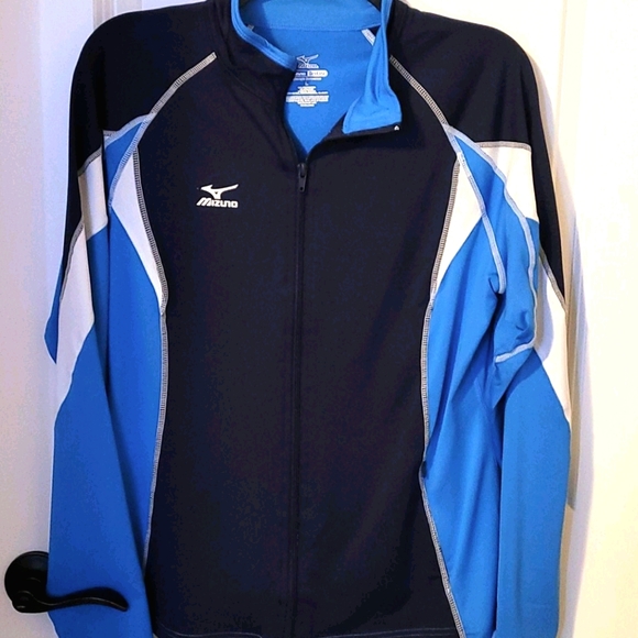 Mizuno Tops - Nwot Mizuno Zip up Jacket size Large